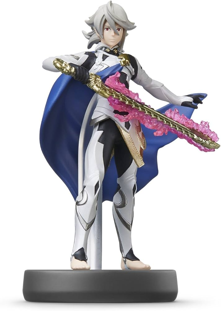 Nintendo Amiibo Corrin Super Smash Bros Collection Nintendo Amiibo Corrin Super Smash Bros Collection
